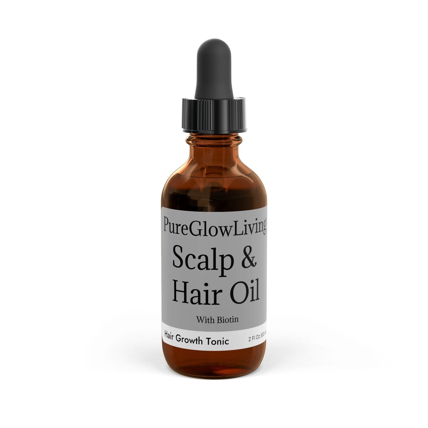 Hair Growth Tonic, 2oz