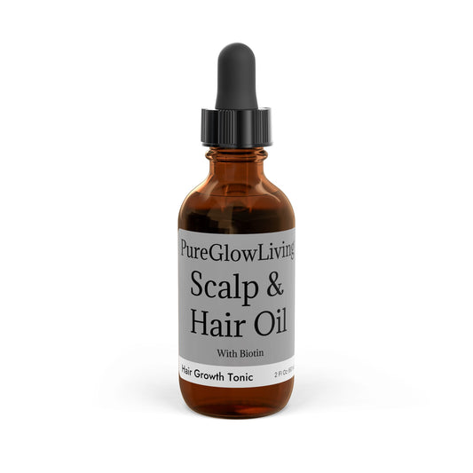 Hair Growth Tonic, 2oz