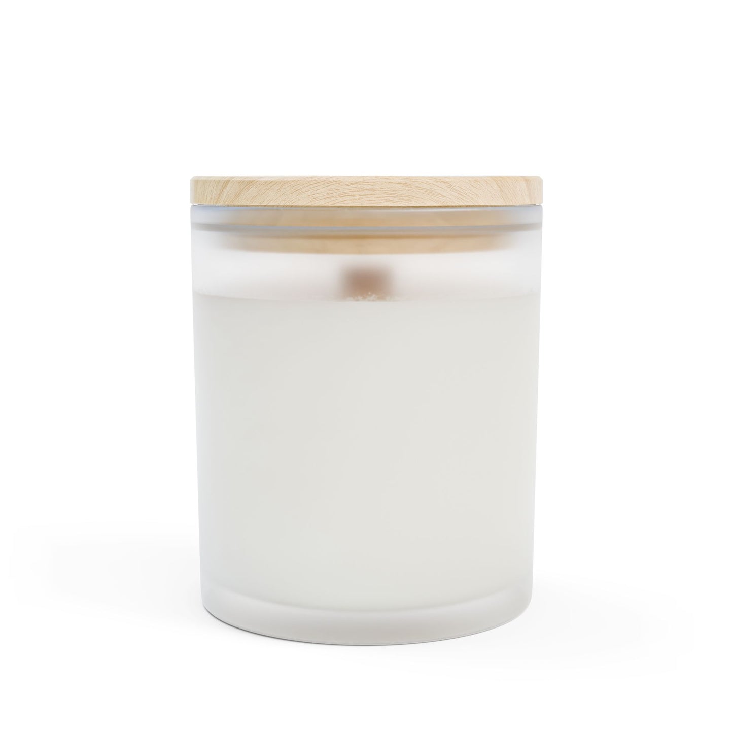 Candle Funny Quote - Frosted Glass