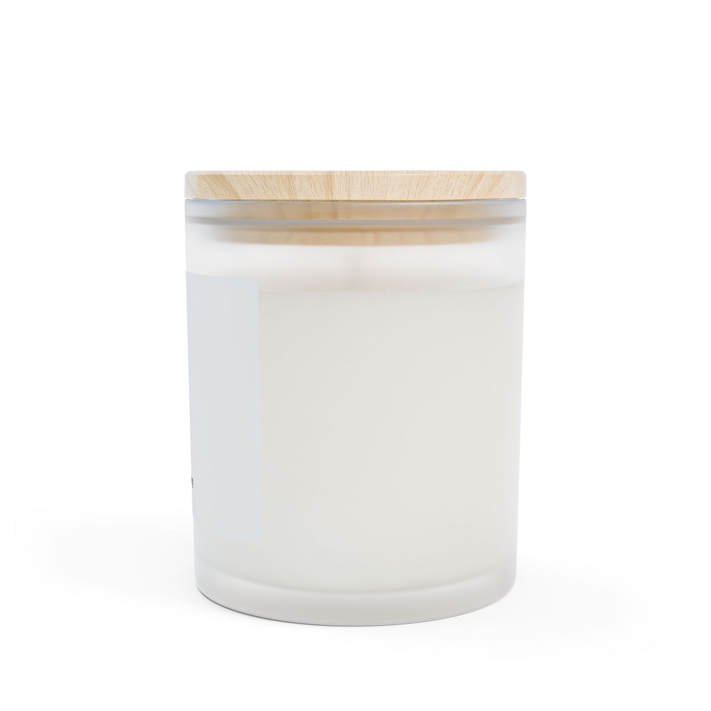 Candle Funny Quote - Frosted Glass